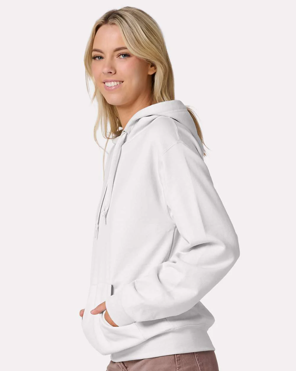 JERZEES-IC49MR-Ultimate CVC Hooded Sweatshirt - Image 90