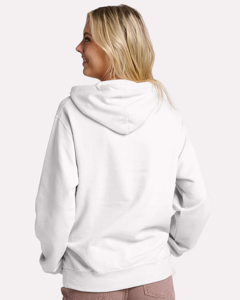 JERZEES-IC49MR-Ultimate CVC Hooded Sweatshirt - Image 91