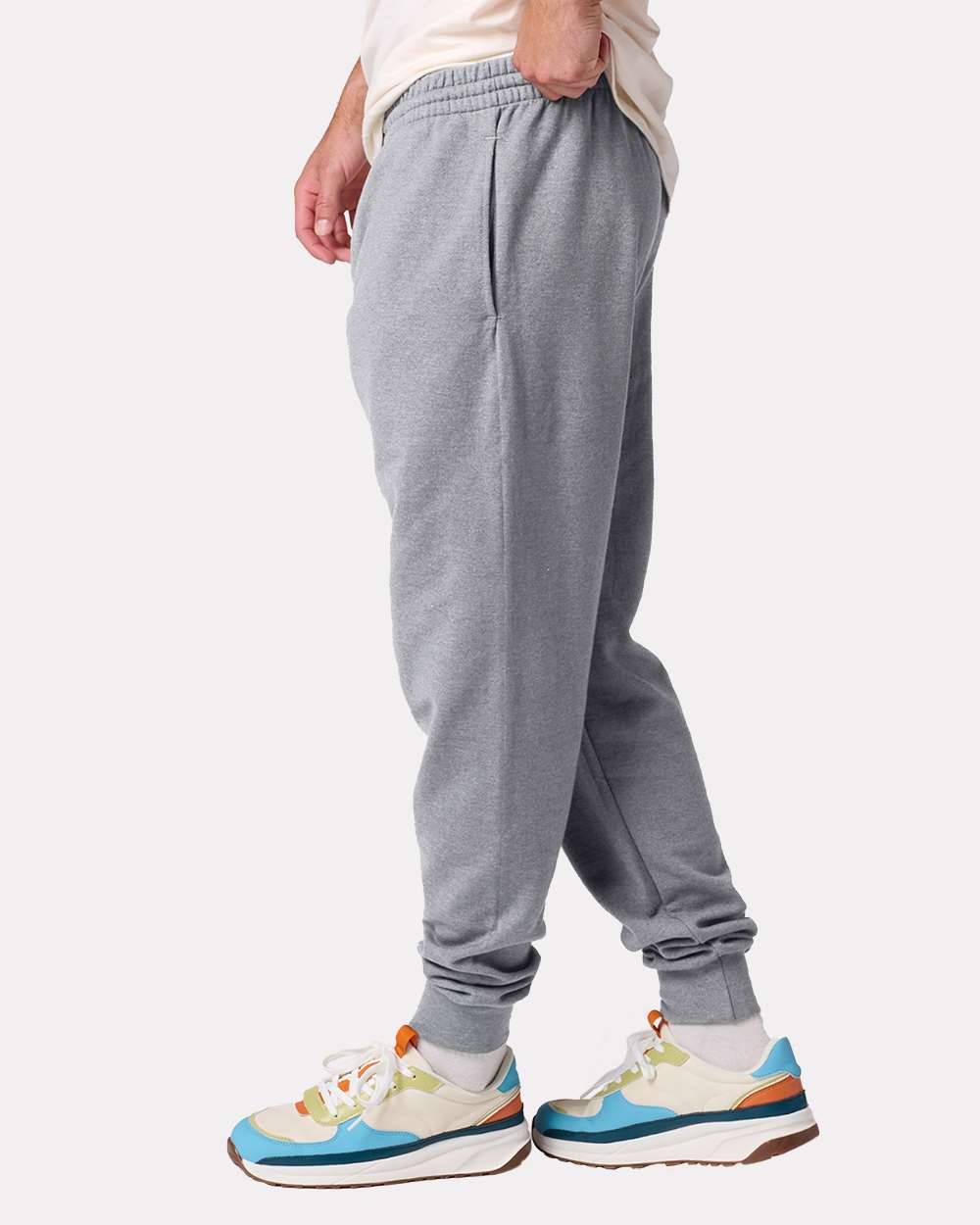 JERZEES-IC50MPR-Ultimate CVC Jogger - Image 2
