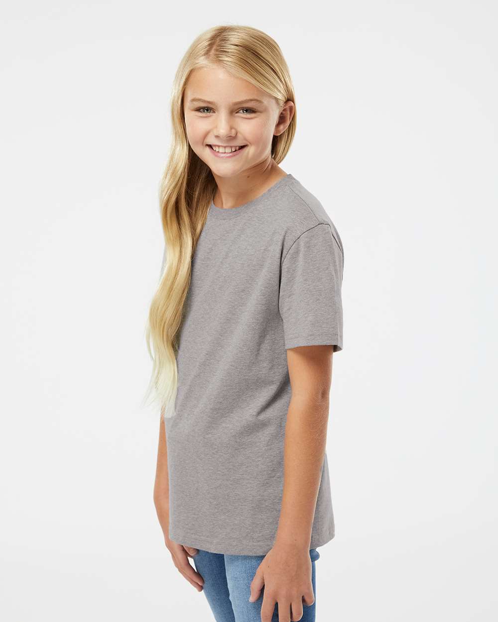 Kastlfel-2015-Youth RecycledSoft™ T-Shirt - Image 24