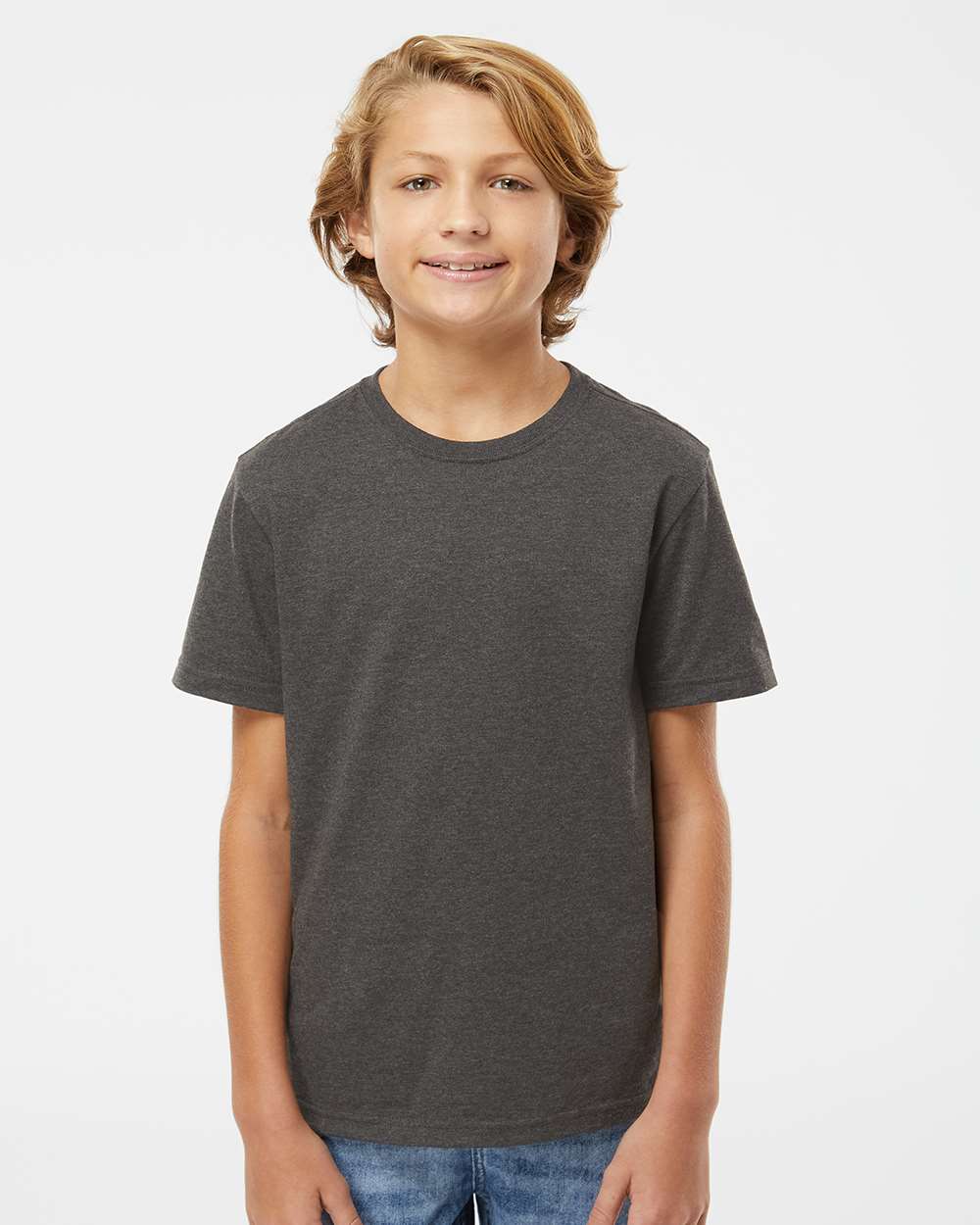 Kastlfel-2015-Youth RecycledSoft™ T-Shirt - Image 4