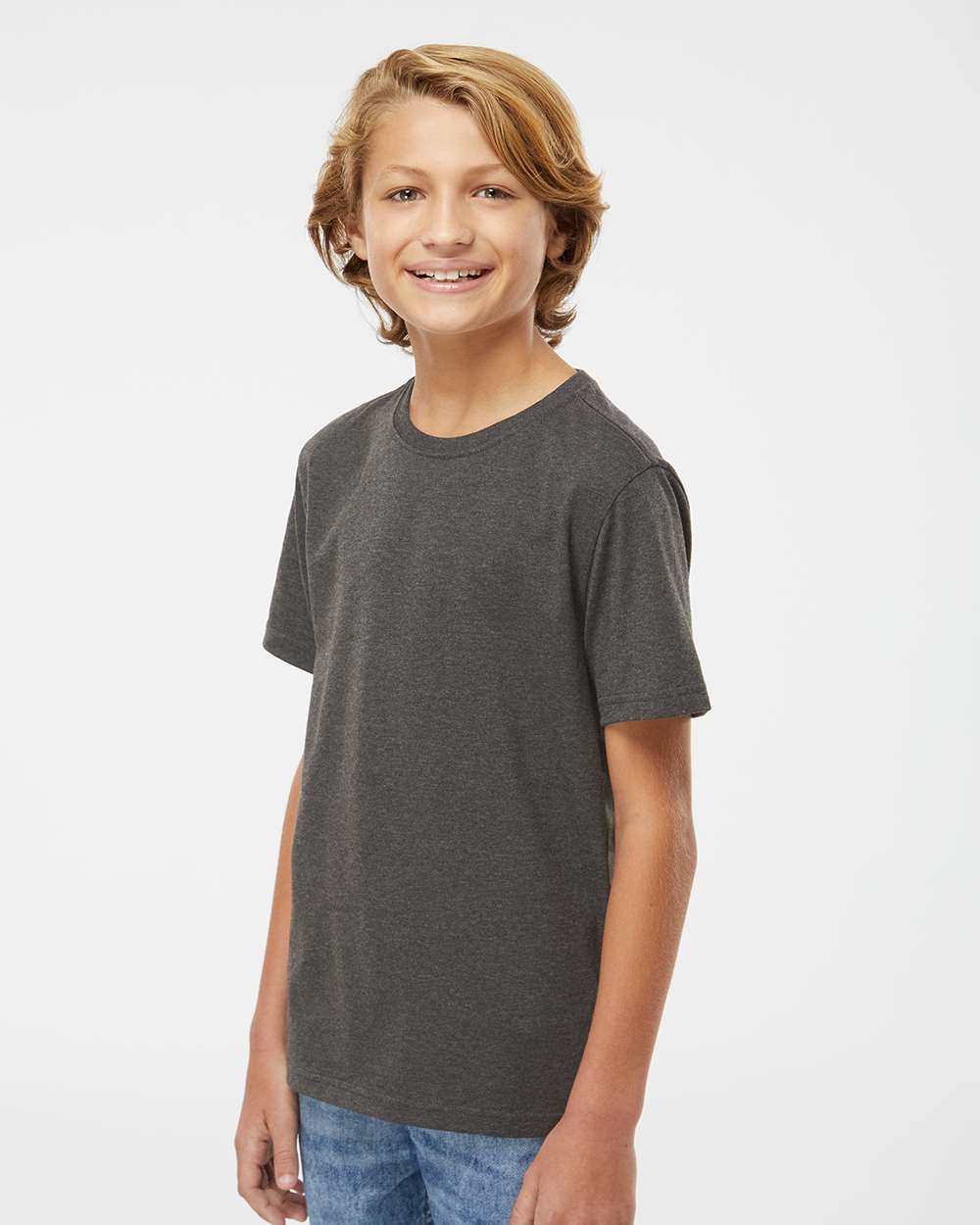Kastlfel-2015-Youth RecycledSoft™ T-Shirt - Image 5