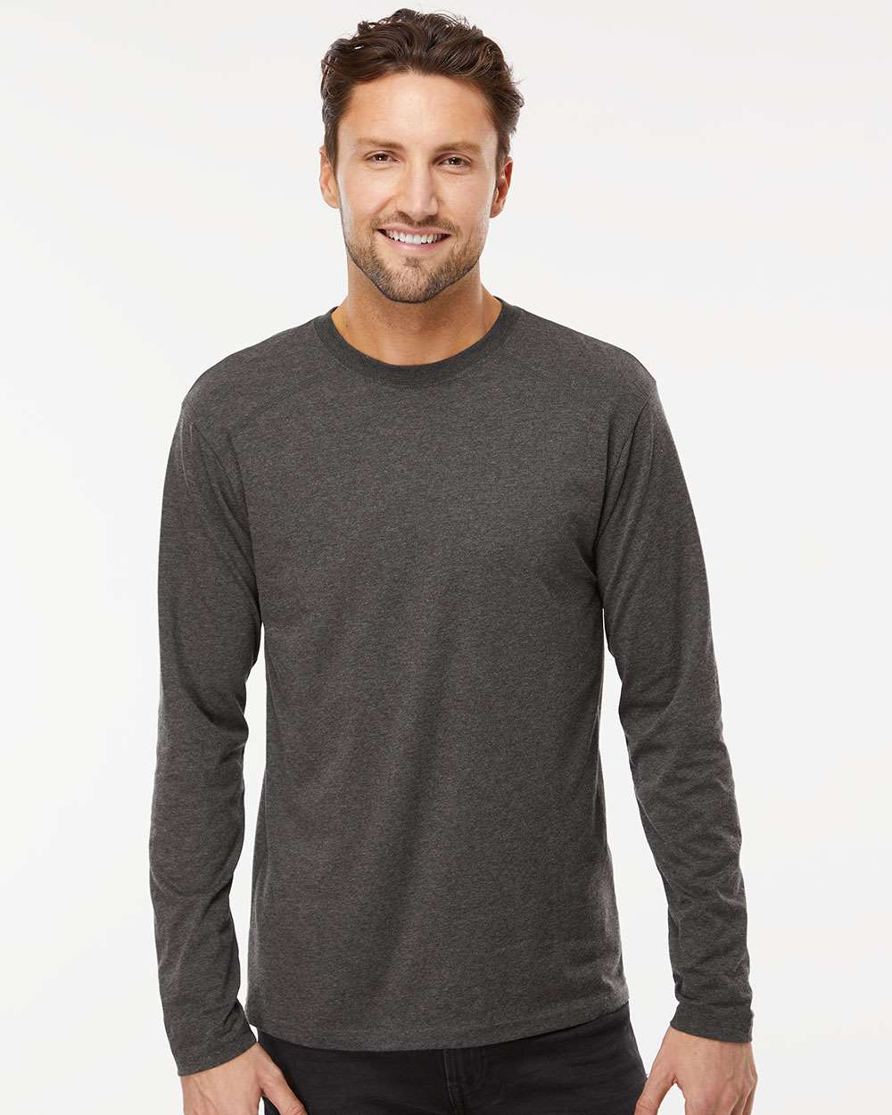 Kastlfel-2016-RecycledSoft™ Long Sleeve T-Shirt - Image 16