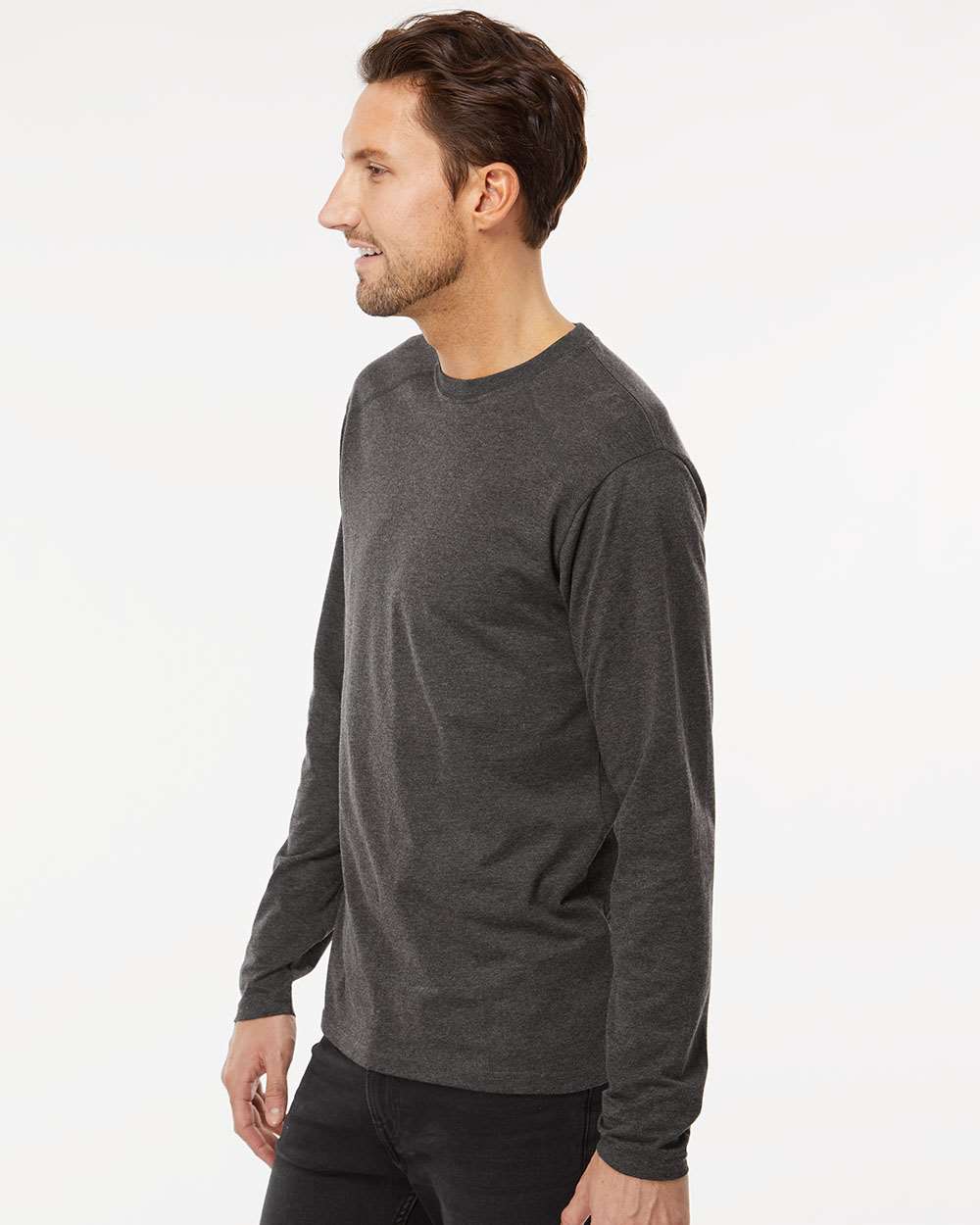 Kastlfel-2016-RecycledSoft™ Long Sleeve T-Shirt - Image 17
