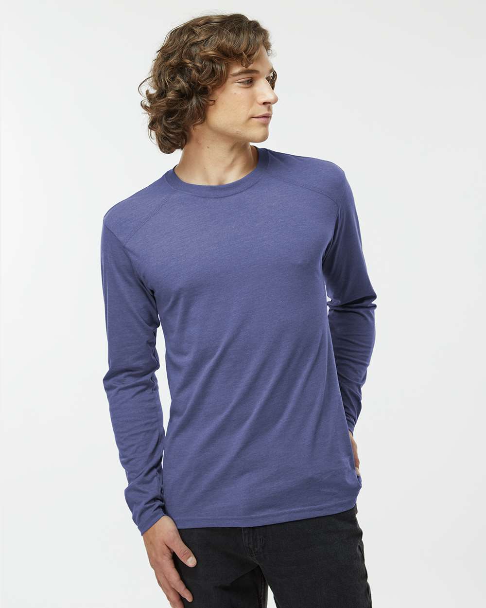 Kastlfel-2016-RecycledSoft™ Long Sleeve T-Shirt - Image 34