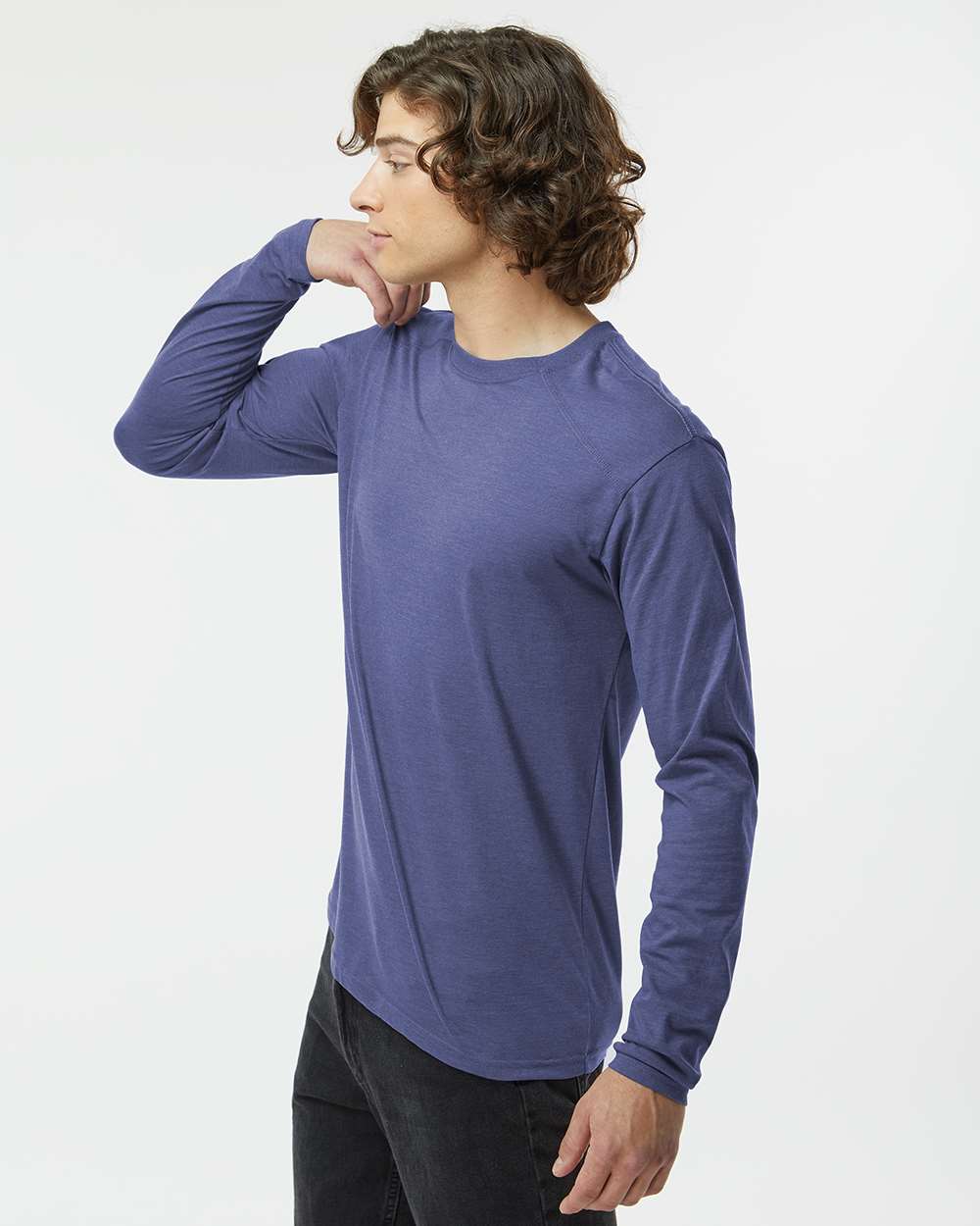 Kastlfel-2016-RecycledSoft™ Long Sleeve T-Shirt - Image 35