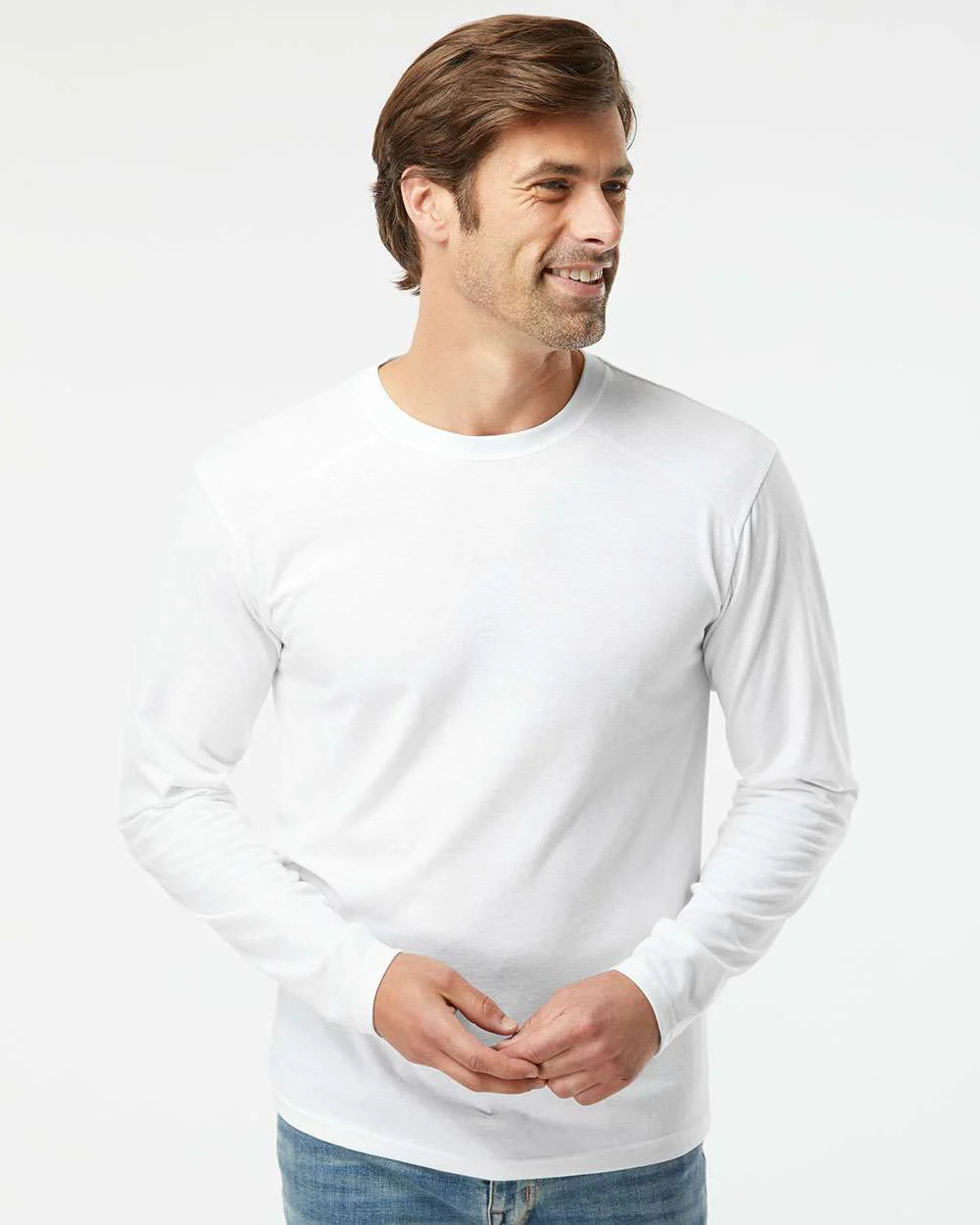 Kastlfel-2016-RecycledSoft™ Long Sleeve T-Shirt - Image 40