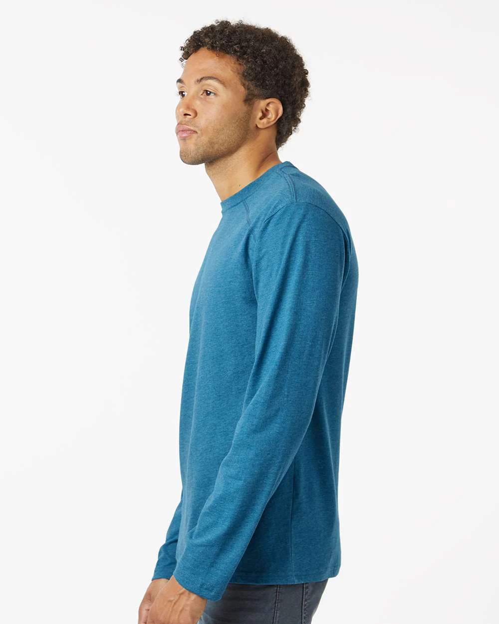 Kastlfel-2016-RecycledSoft™ Long Sleeve T-Shirt - Image 5