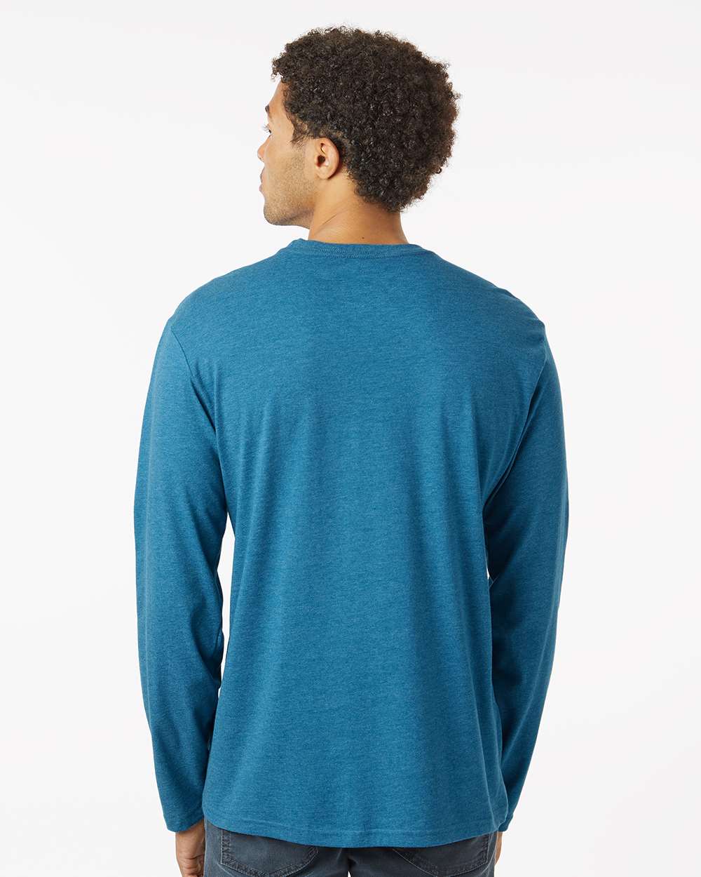 Kastlfel-2016-RecycledSoft™ Long Sleeve T-Shirt - Image 6