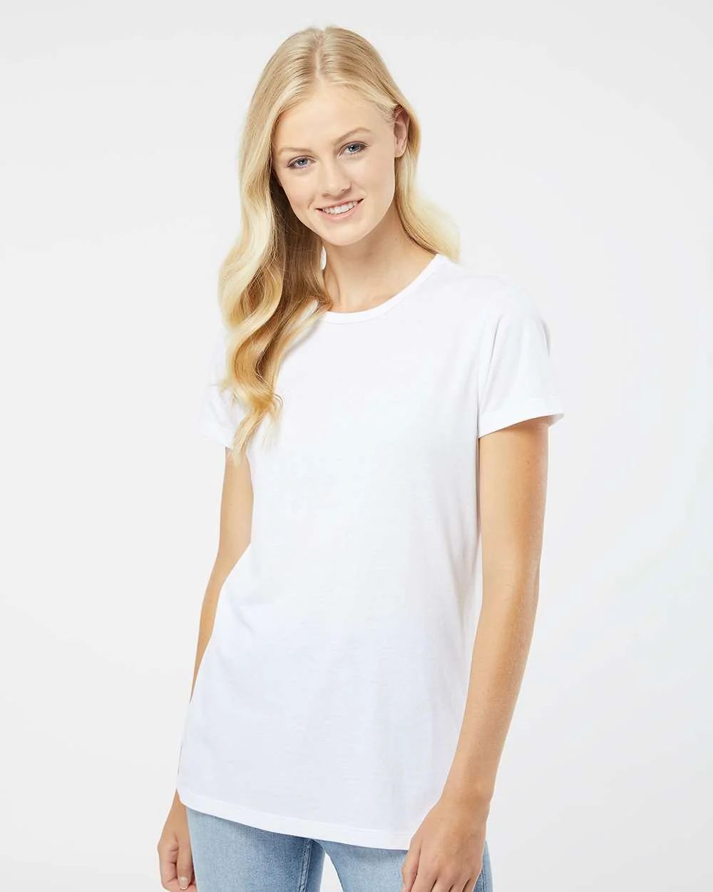 Kastlfel-2021-Women's RecycledSoft™ T-Shirt - Image 47