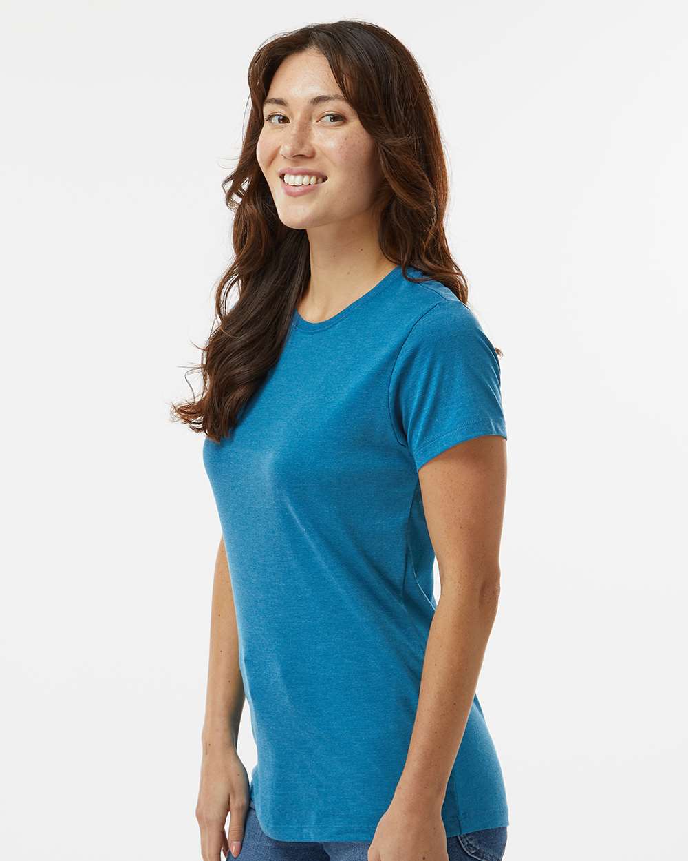 Kastlfel-2021-Women's RecycledSoft™ T-Shirt - Image 5