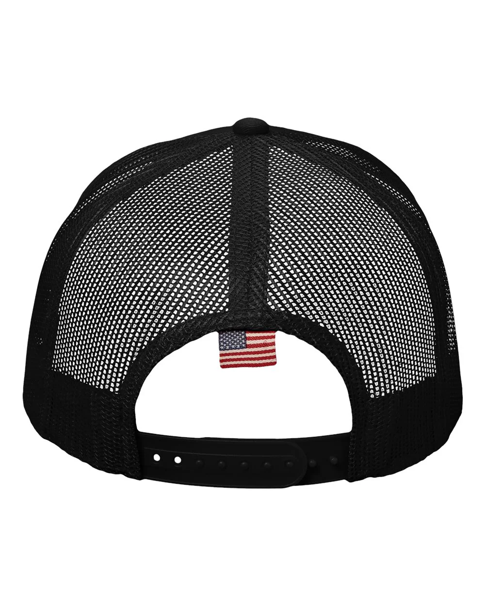 Kati-AM350M-USA Flag Mesh Cap - Image 2