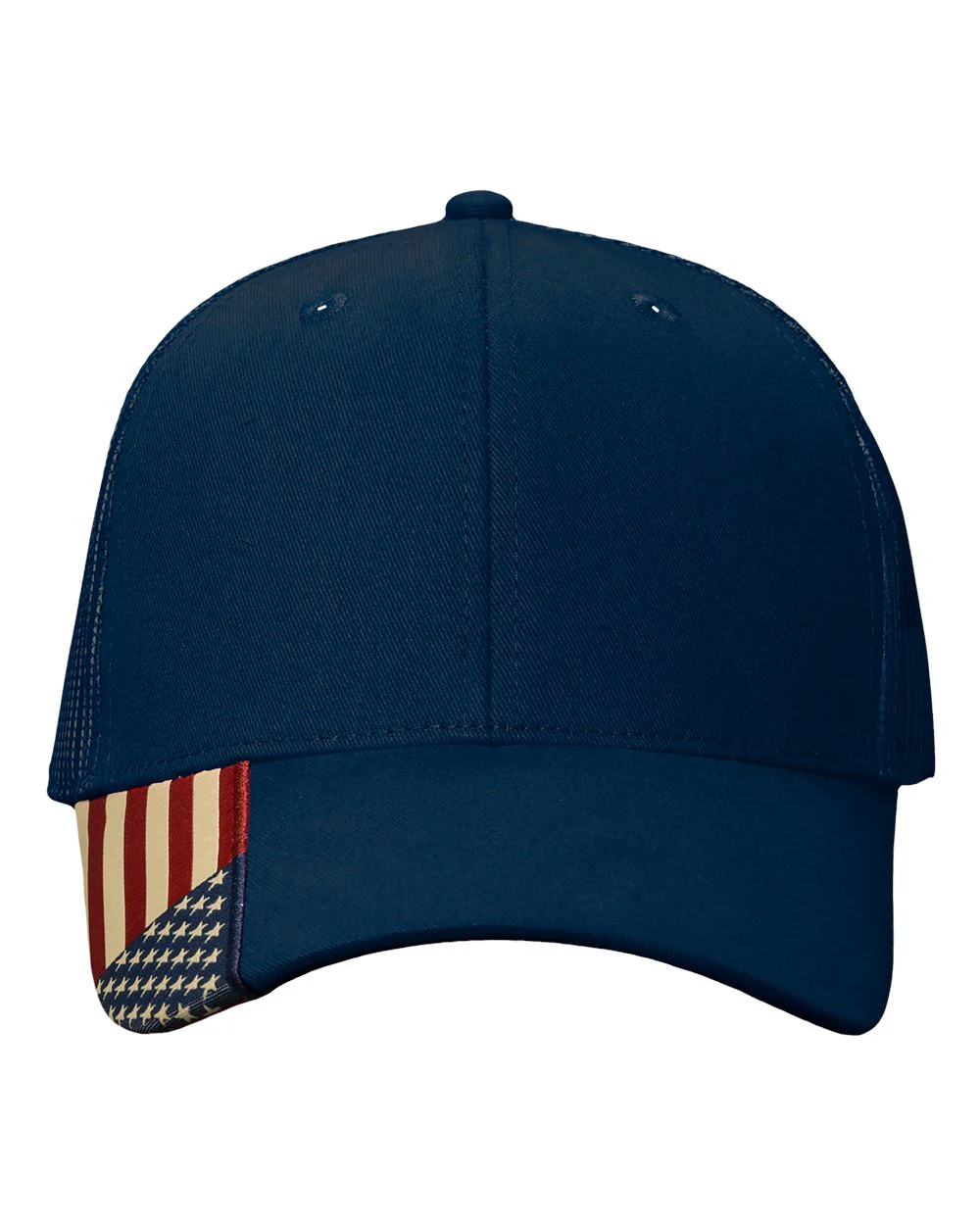 Kati-AM350M-USA Flag Mesh Cap - Image 5