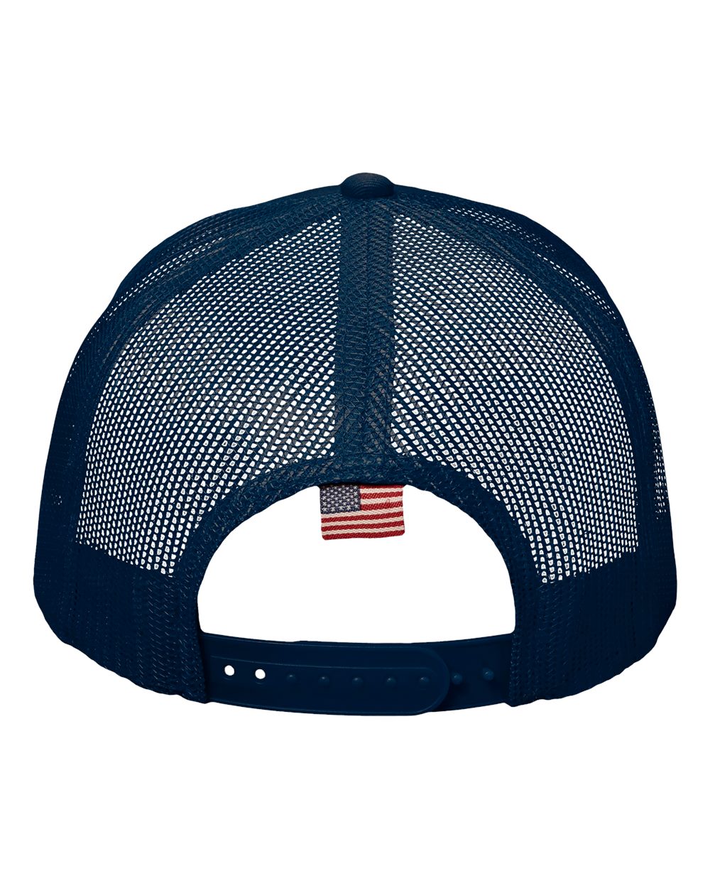 Kati-AM350M-USA Flag Mesh Cap - Image 6