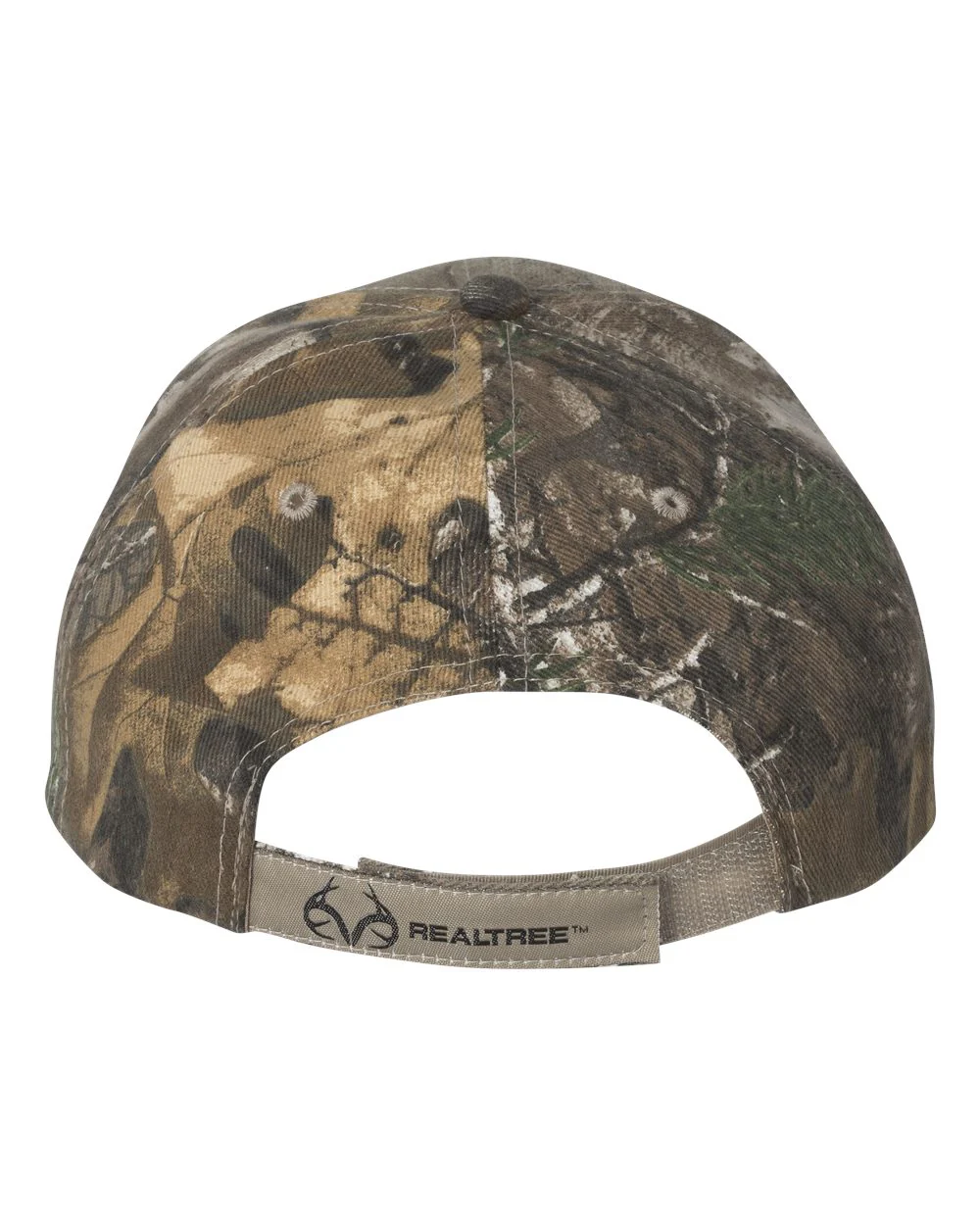 Kati-LC15V-Licensed Camo Hook-and-Loop Cap - Image 15