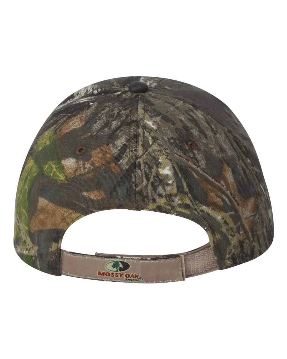 Kati-LC15V-Licensed Camo Hook-and-Loop Cap - Image 2
