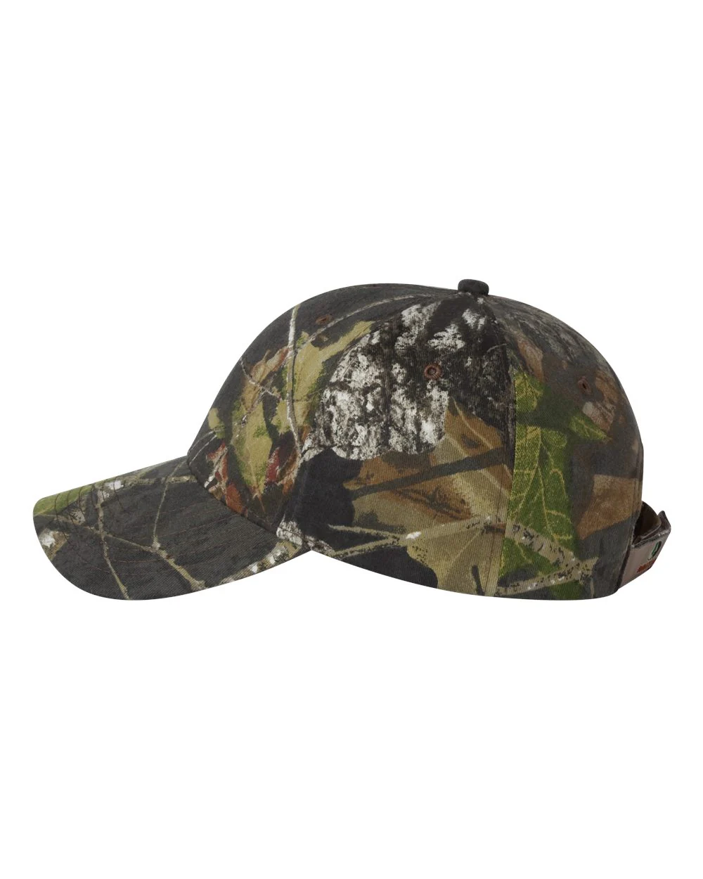 Kati-LC15V-Licensed Camo Hook-and-Loop Cap - Image 3
