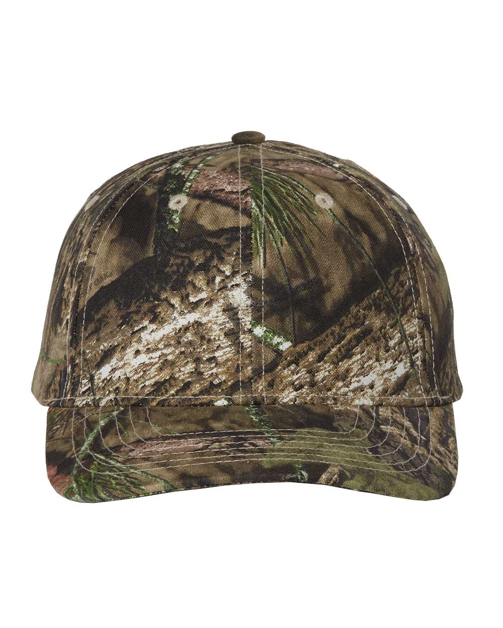 Kati-LC15V-Licensed Camo Hook-and-Loop Cap - Image 5