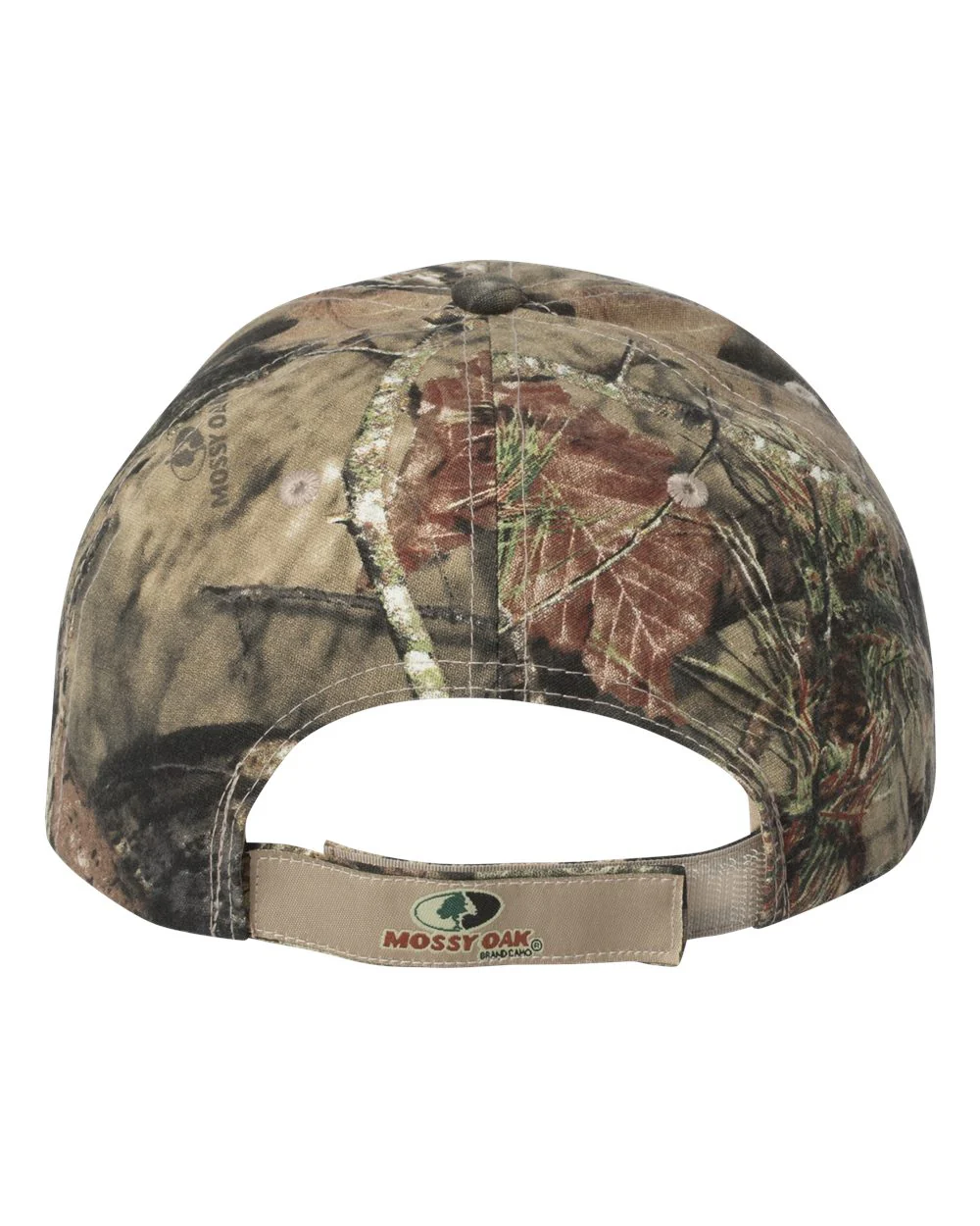 Kati-LC15V-Licensed Camo Hook-and-Loop Cap - Image 6