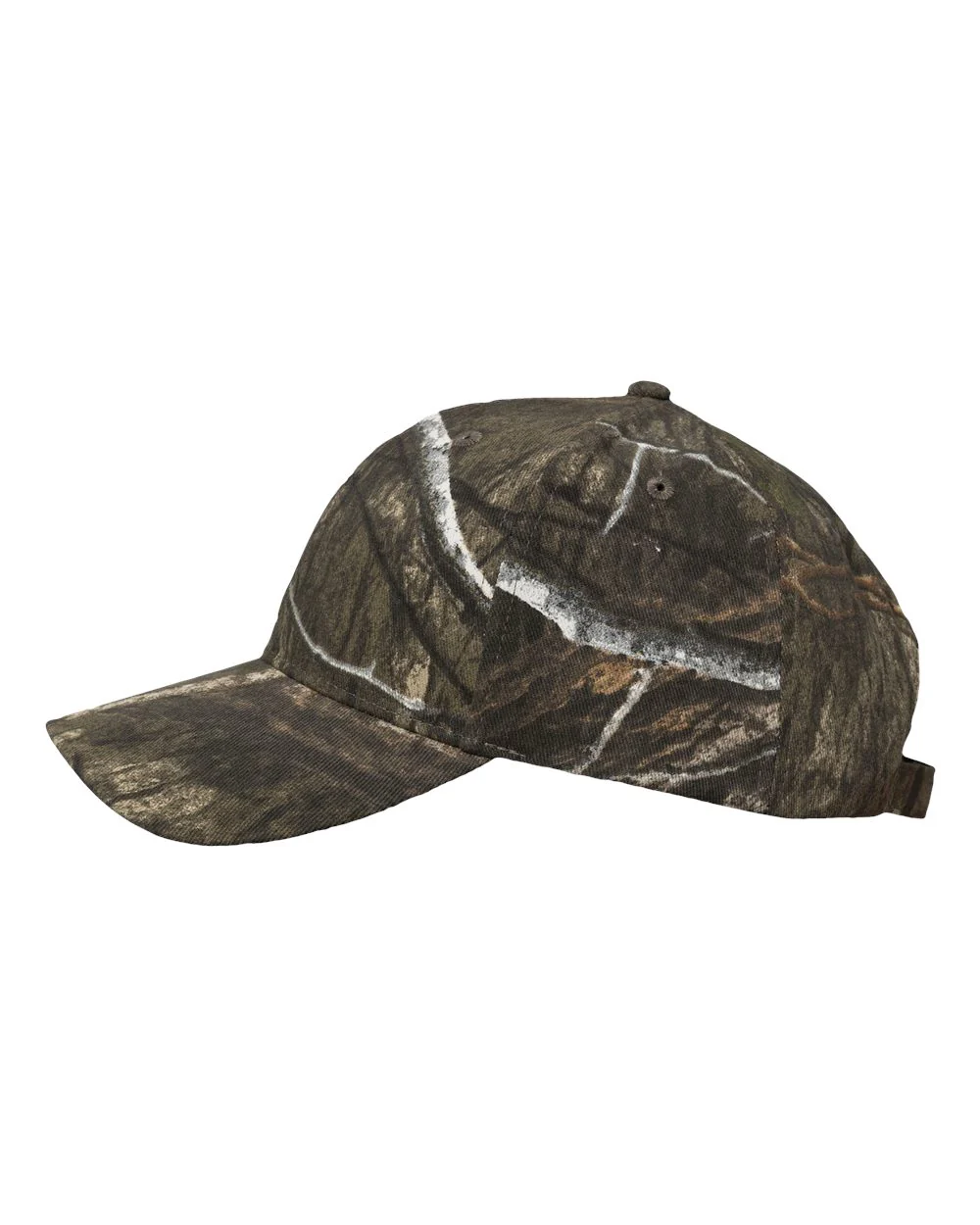 Kati-LC350-Camo Woven USA Flag Cap - Image 3