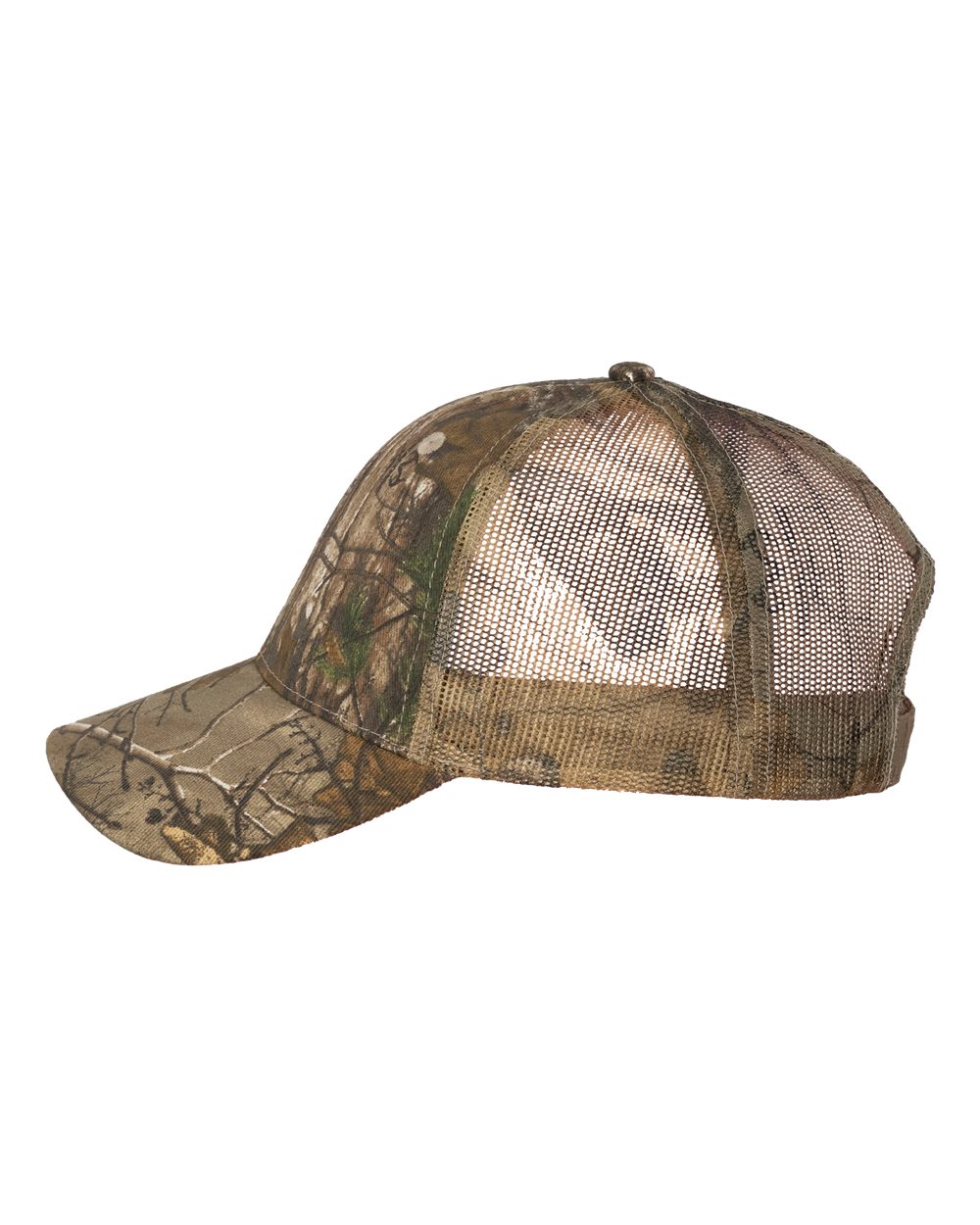 Kati-LC350M-Camo Woven USA Flag Mesh Cap - Image 3