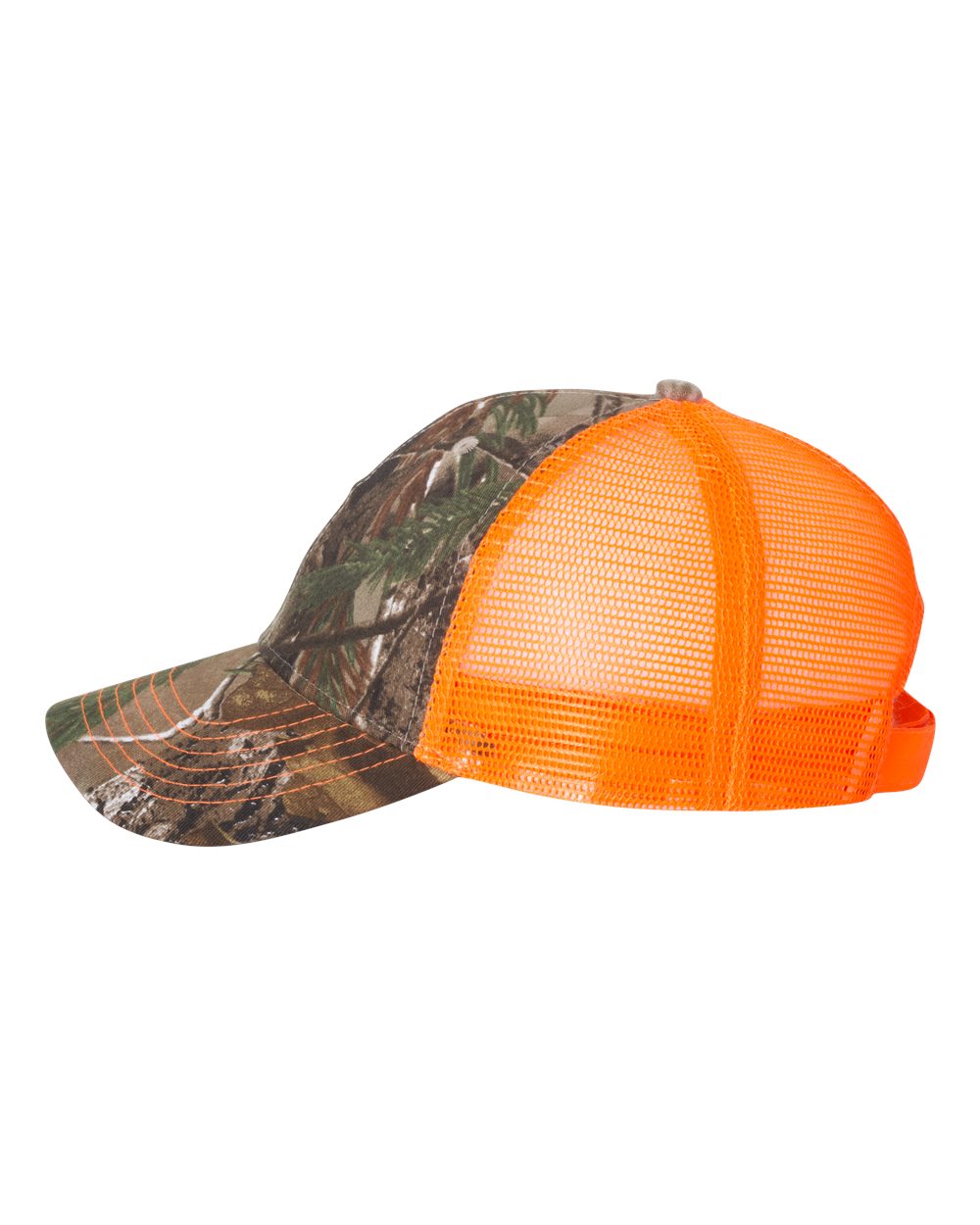 Kati-LC5M-Licensed Camo Mesh Back Cap - Image 10