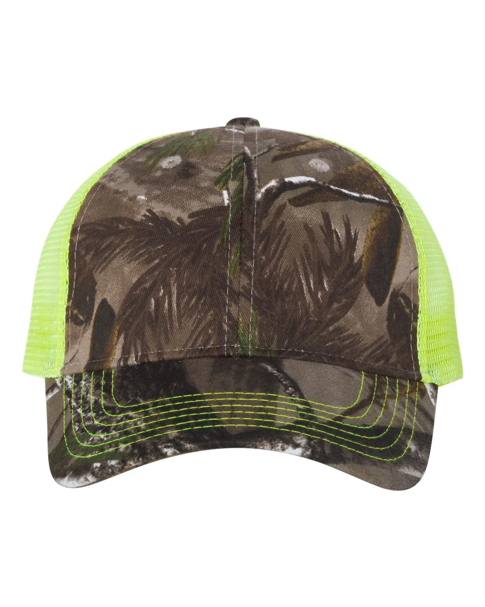 Kati-LC5M-Licensed Camo Mesh Back Cap - Image 11