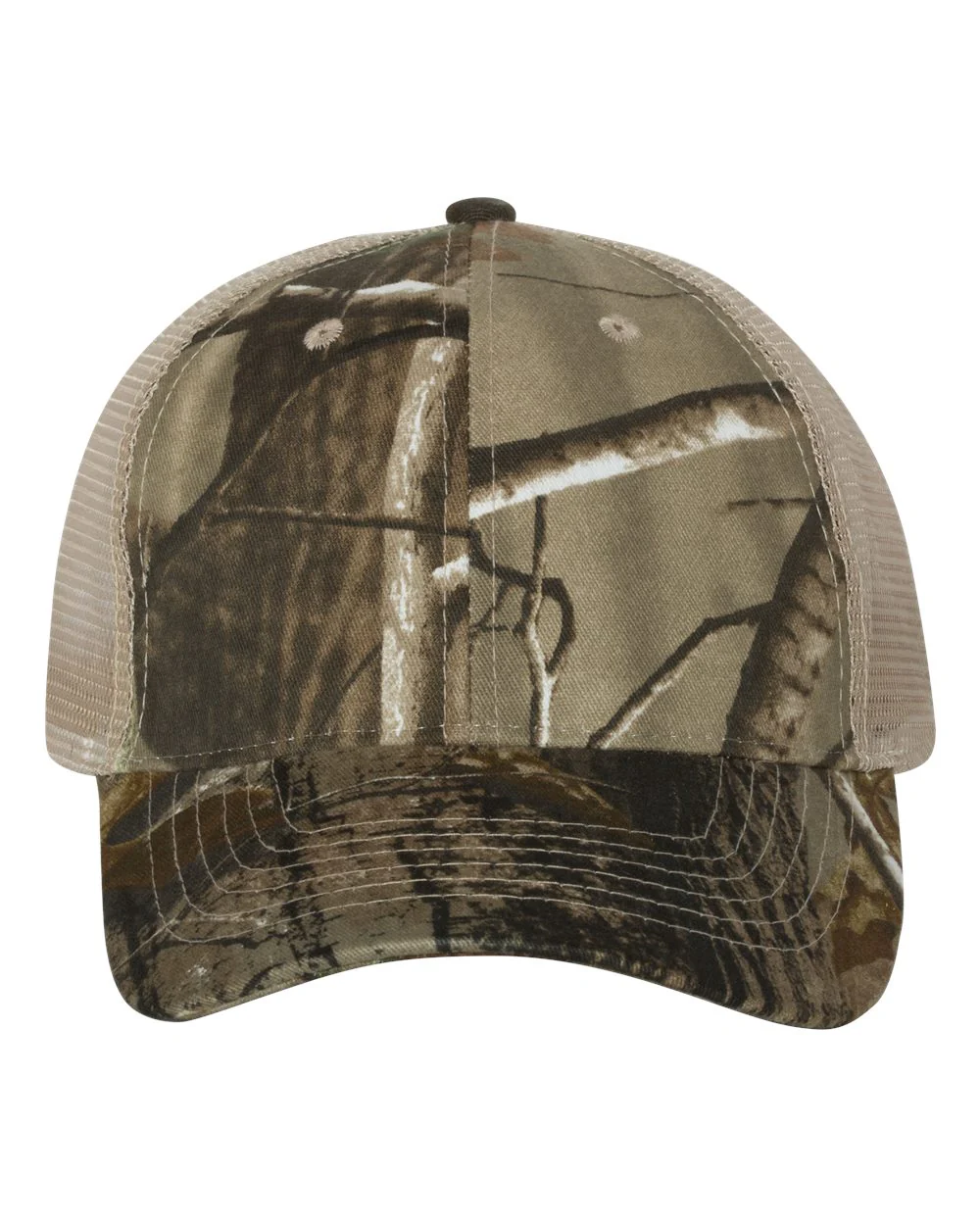 Kati-LC5M-Licensed Camo Mesh Back Cap - Image 14
