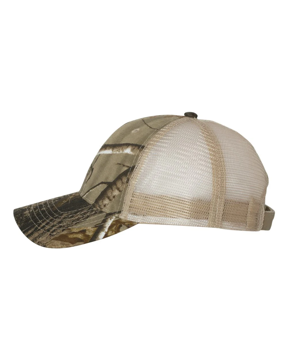 Kati-LC5M-Licensed Camo Mesh Back Cap - Image 16