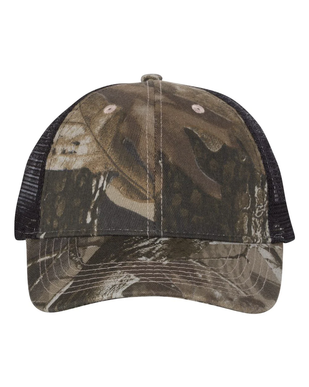 Kati-LC5M-Licensed Camo Mesh Back Cap - Image 17