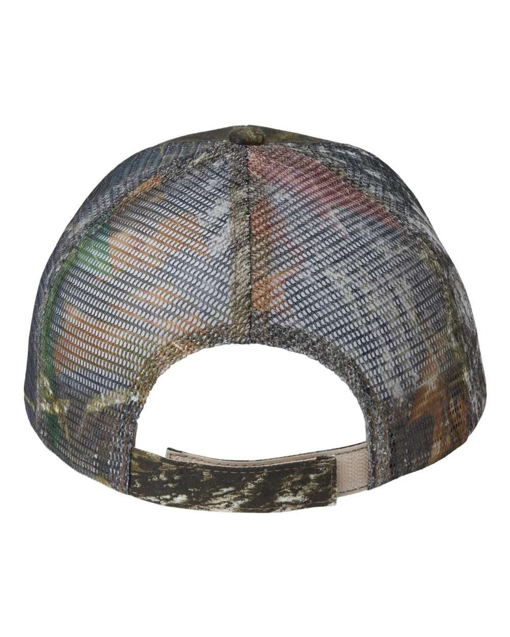 Kati-LC5M-Licensed Camo Mesh Back Cap - Image 2