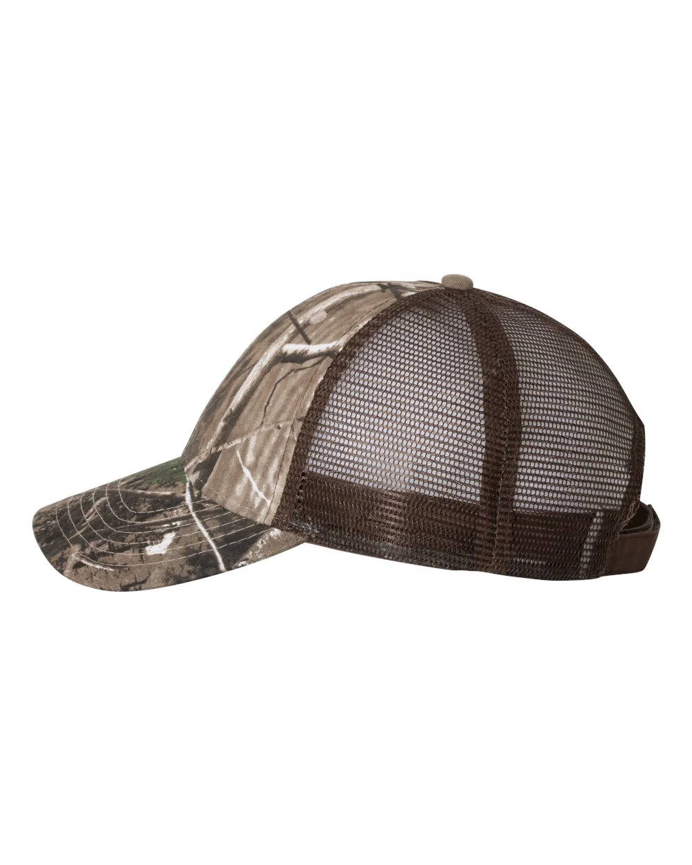 Kati-LC5M-Licensed Camo Mesh Back Cap - Image 7