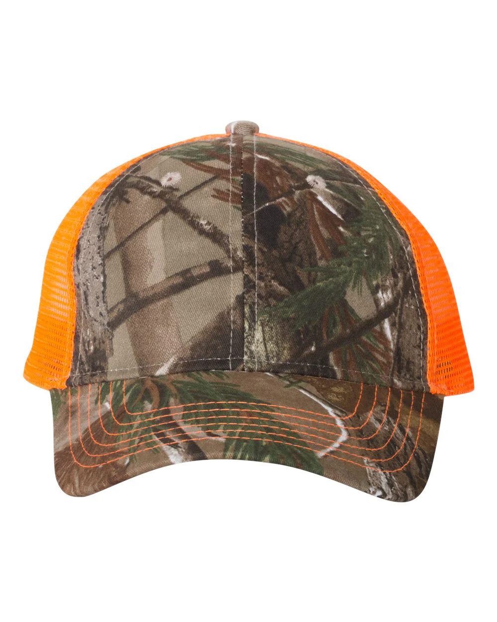 Kati-LC5M-Licensed Camo Mesh Back Cap - Image 8