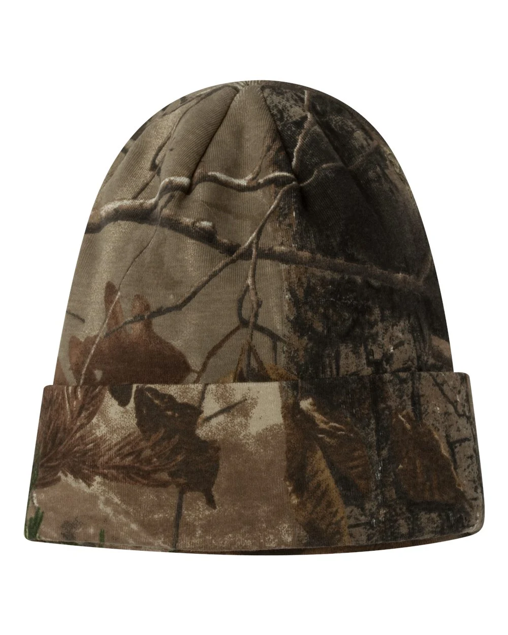 Kati-LCB12-12" Licensed Camo Cuffed Beanie - Image 10