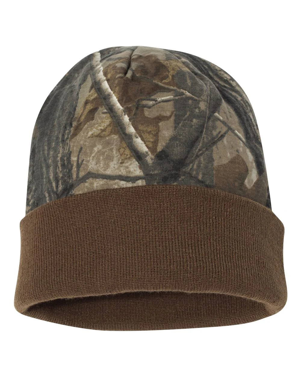 Kati-LCB12-12" Licensed Camo Cuffed Beanie - Image 12