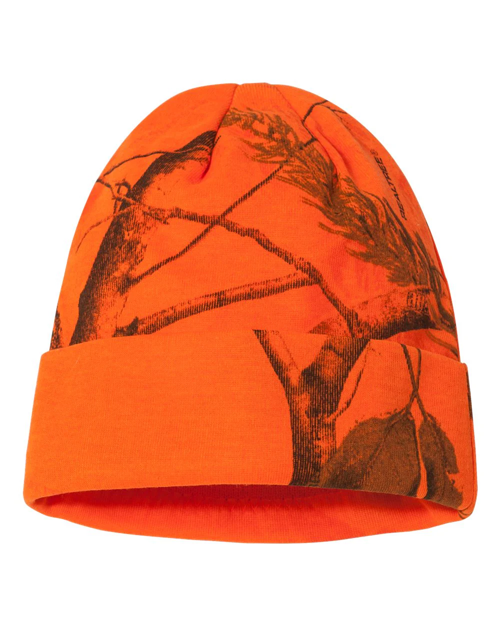 Kati-LCB12-12" Licensed Camo Cuffed Beanie - Image 2