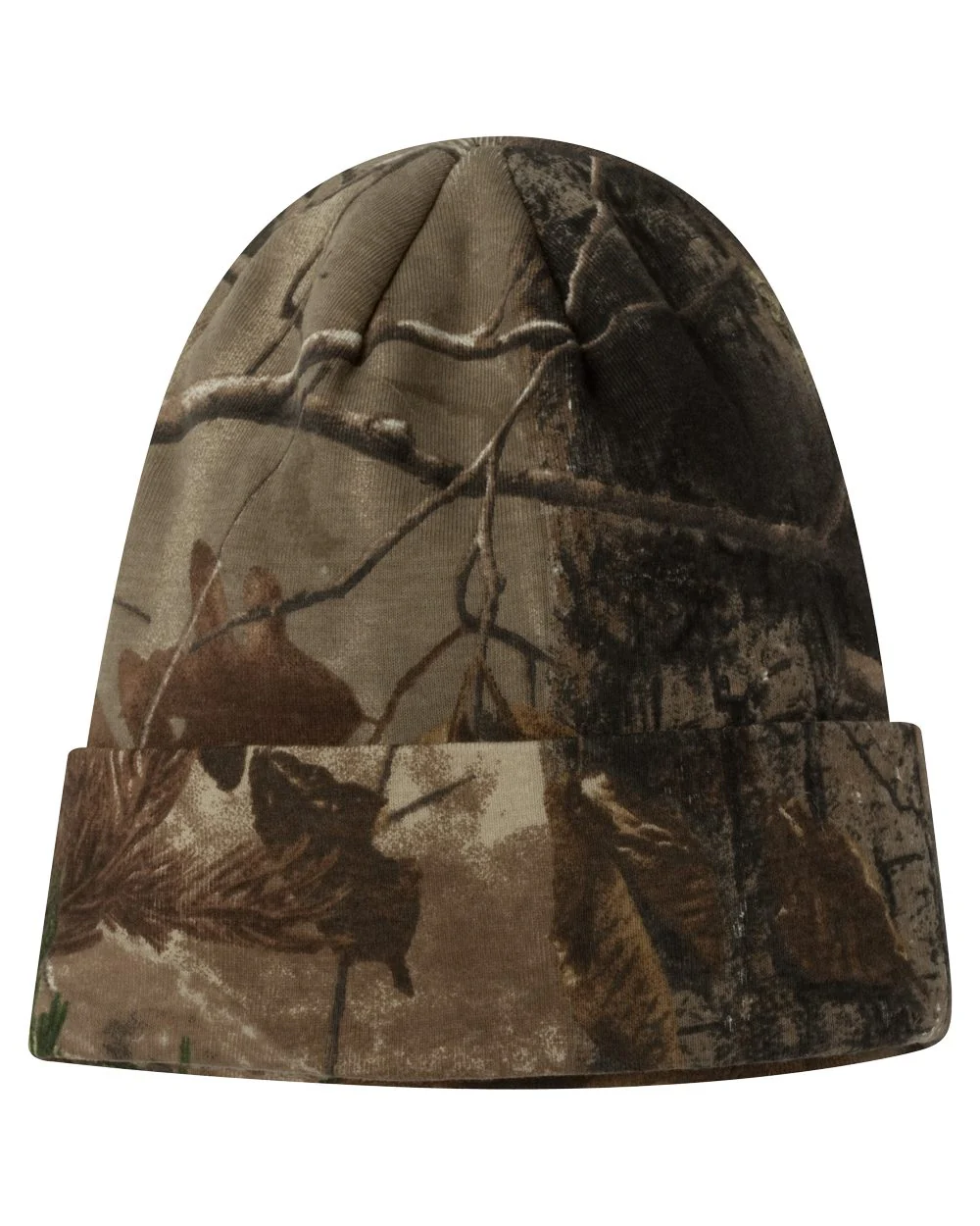 Kati-LCB12-12" Licensed Camo Cuffed Beanie - Image 3