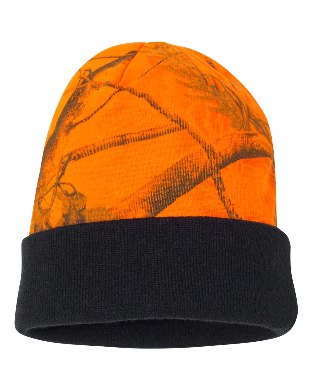 Kati-LCB12-12" Licensed Camo Cuffed Beanie - Image 4