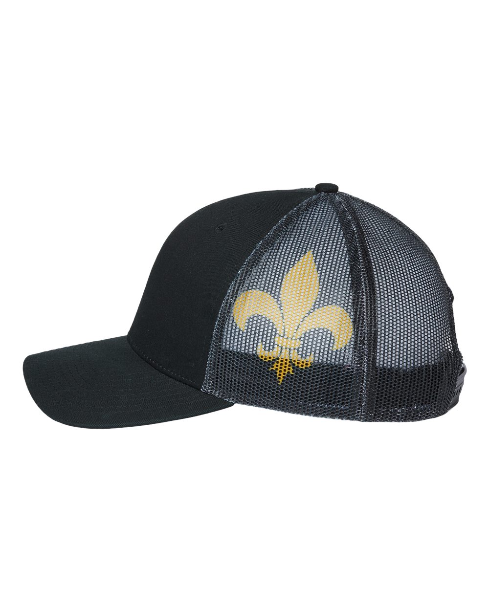 Kati-S700M-Printed Mesh Trucker Cap - Image 10