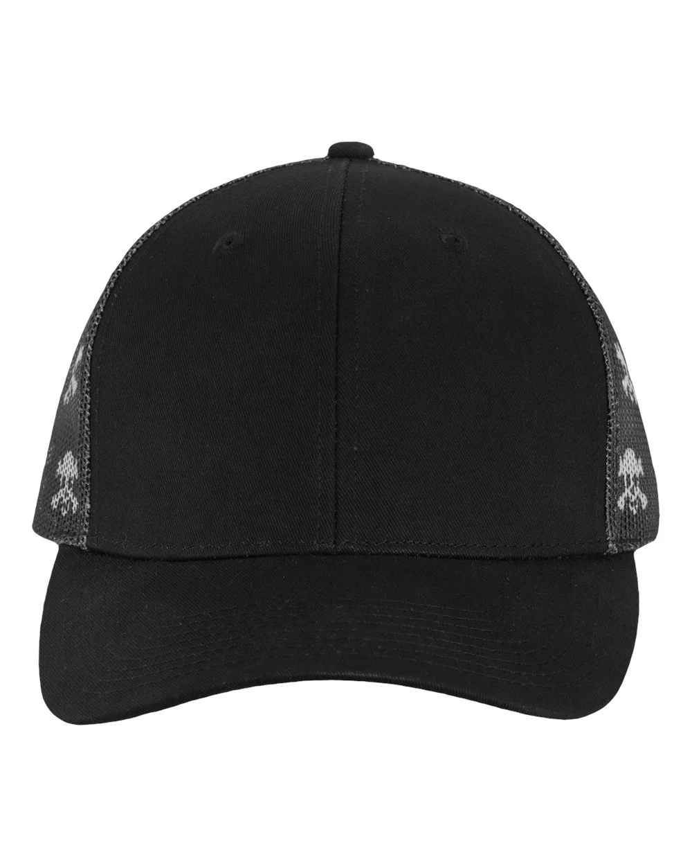 Kati-S700M-Printed Mesh Trucker Cap - Image 11