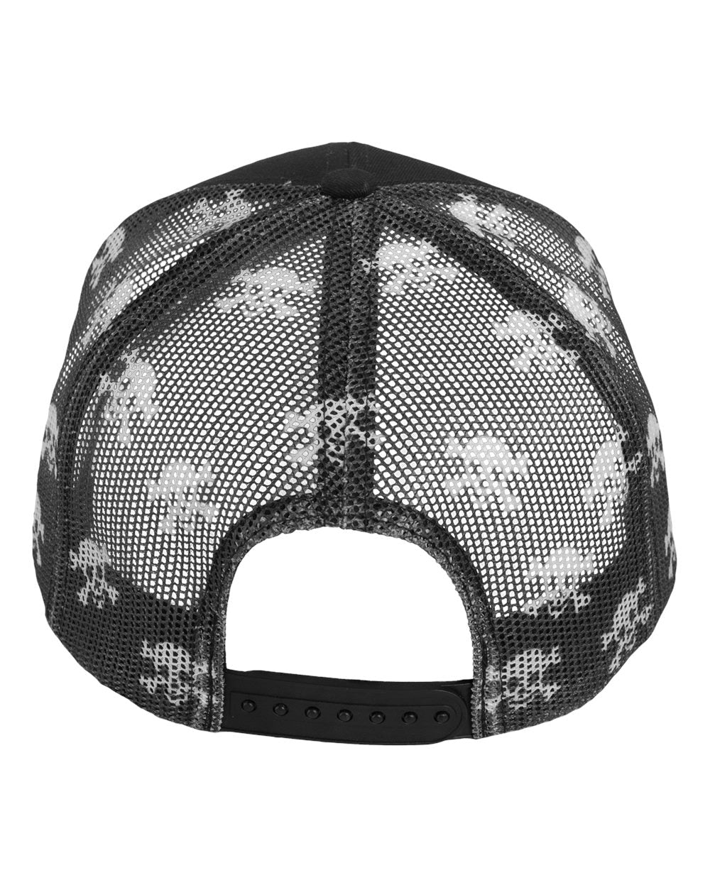 Kati-S700M-Printed Mesh Trucker Cap - Image 12