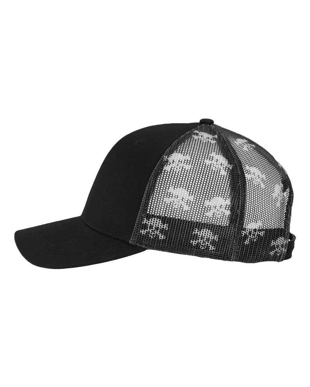 Kati-S700M-Printed Mesh Trucker Cap - Image 13