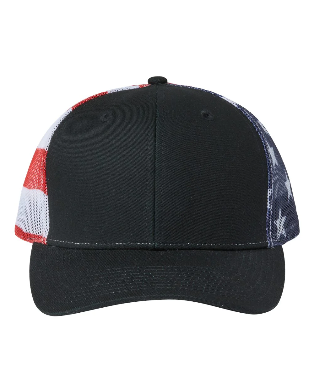 Kati-S700M-Printed Mesh Trucker Cap - Image 14
