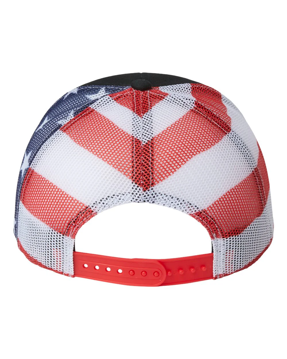 Kati-S700M-Printed Mesh Trucker Cap - Image 15