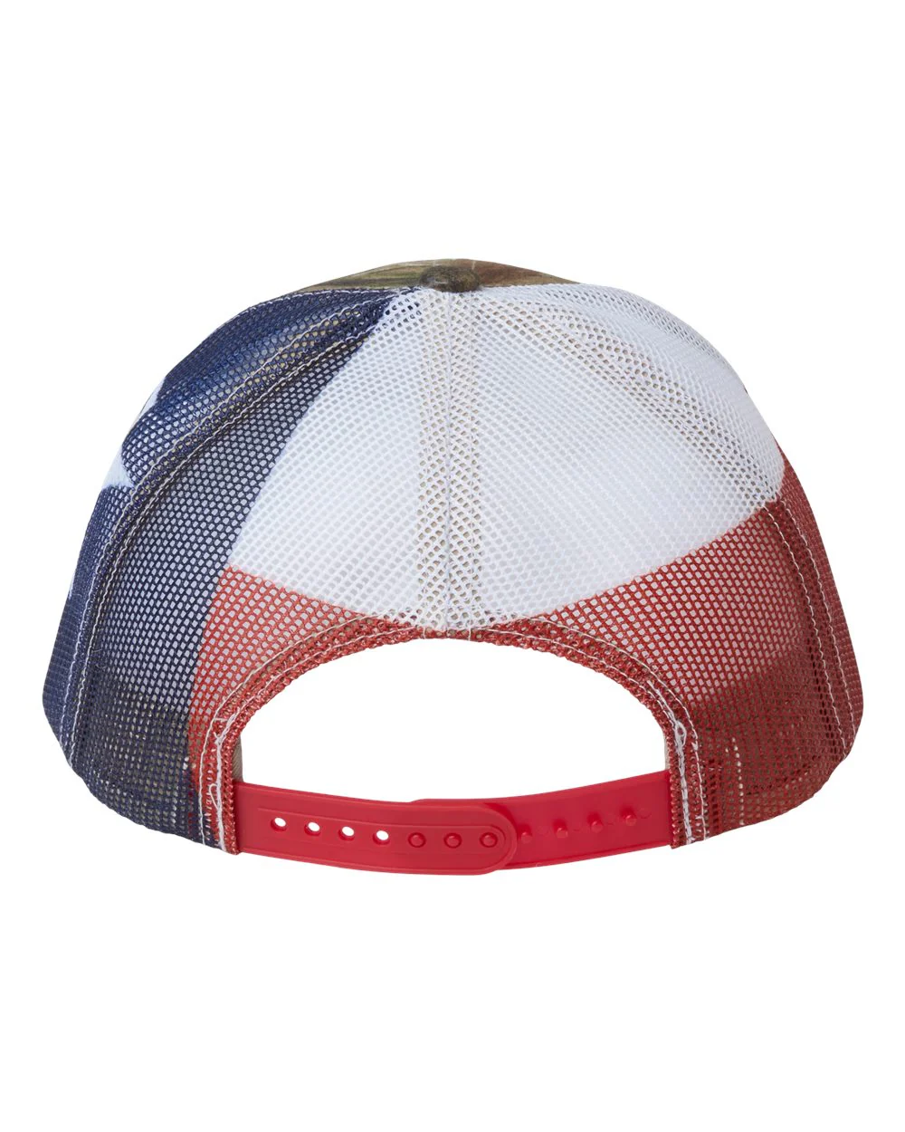 Kati-S700M-Printed Mesh Trucker Cap - Image 2