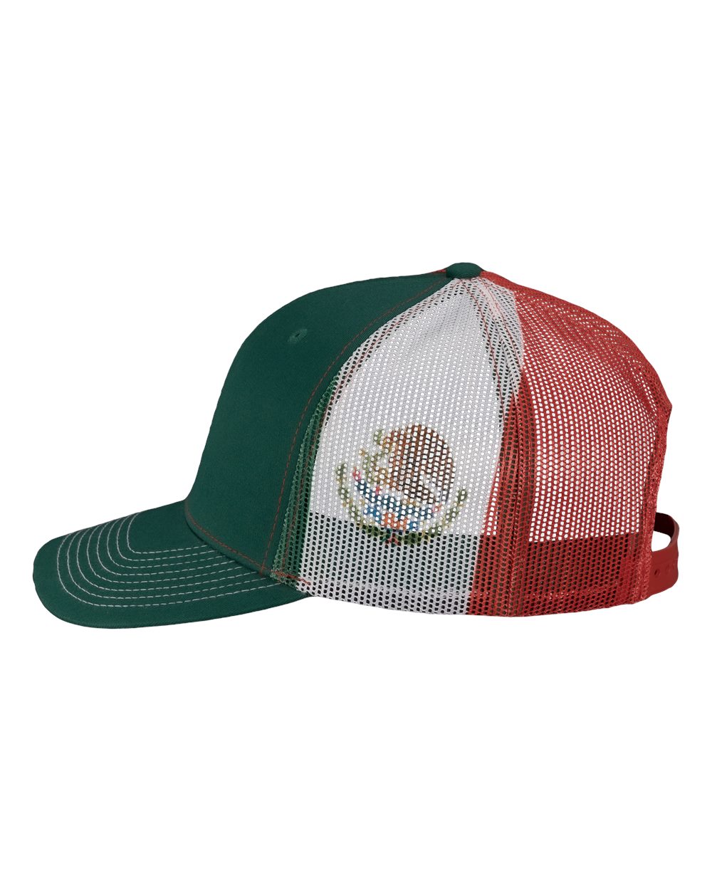 Kati-S700M-Printed Mesh Trucker Cap - Image 22