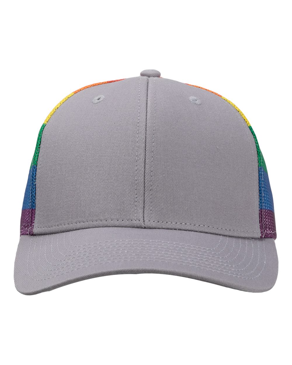 Kati-S700M-Printed Mesh Trucker Cap - Image 23