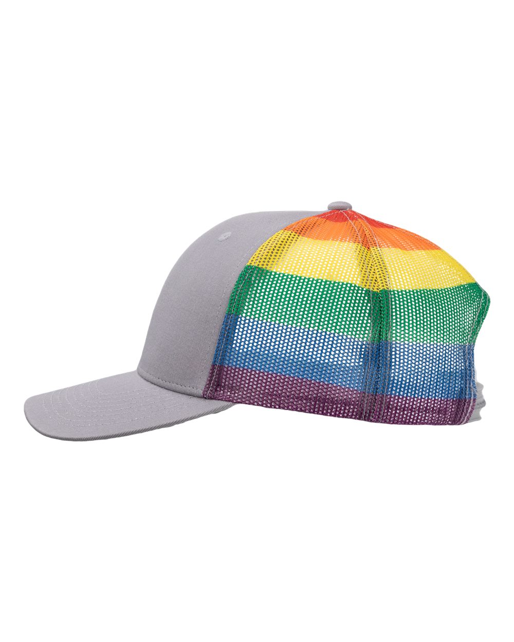 Kati-S700M-Printed Mesh Trucker Cap - Image 25