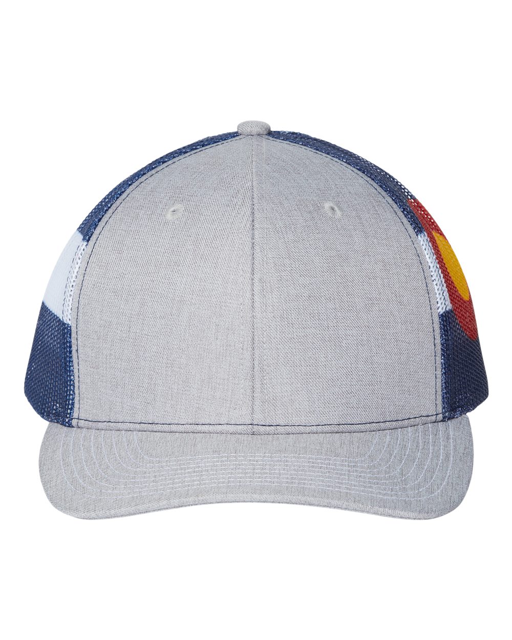 Kati-S700M-Printed Mesh Trucker Cap - Image 29