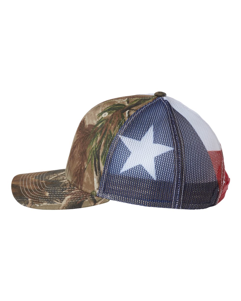Kati-S700M-Printed Mesh Trucker Cap - Image 3